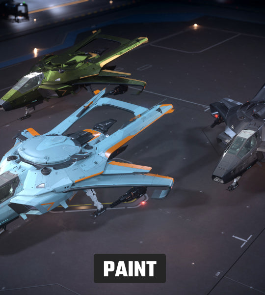 Paints - F7 Hornet Mk II - 3 Paint Pack