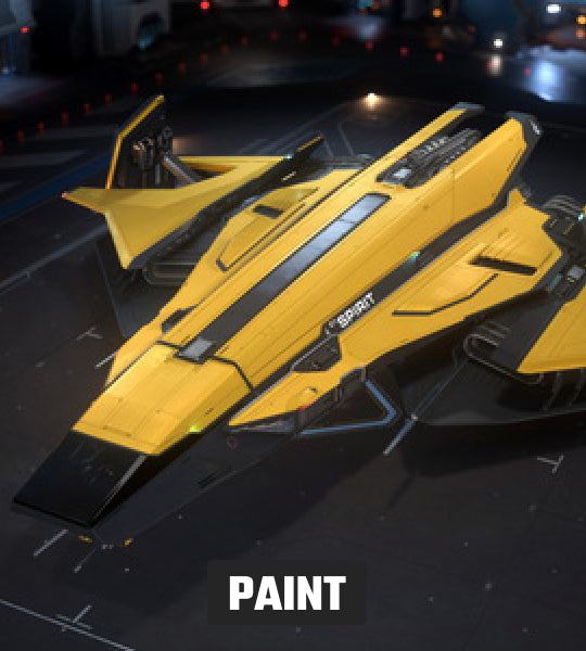 Buy Paints - Spirit - Radiant Paint For Star Citizen