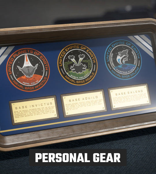 Buy Invictus Patch Collection for Star Citizen