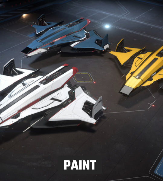 Buy Paints - Spirit - 3 Paint Pack For Star Citizen
