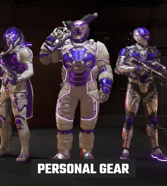 star citizen top gear Gear