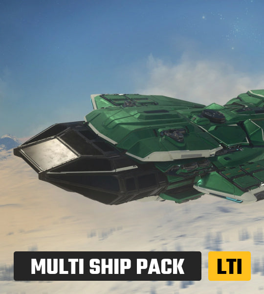 Fortuna Deluxe Pack CCU'ed - LTI (Phoenix Emerald / Nomad)