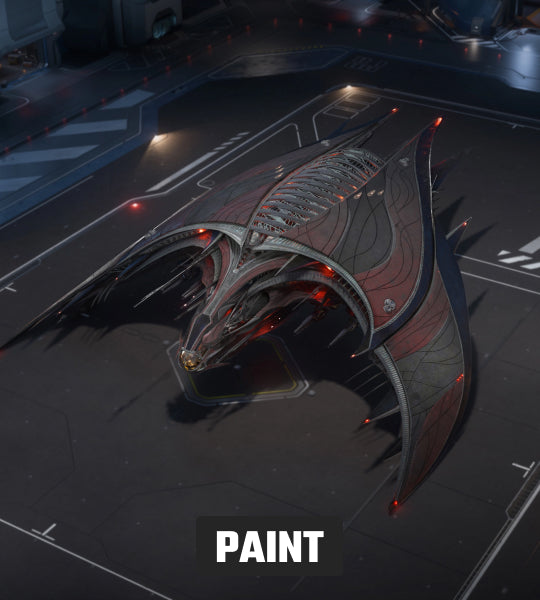 Buy Stinger - Black Widow Paint For Star Citizen
