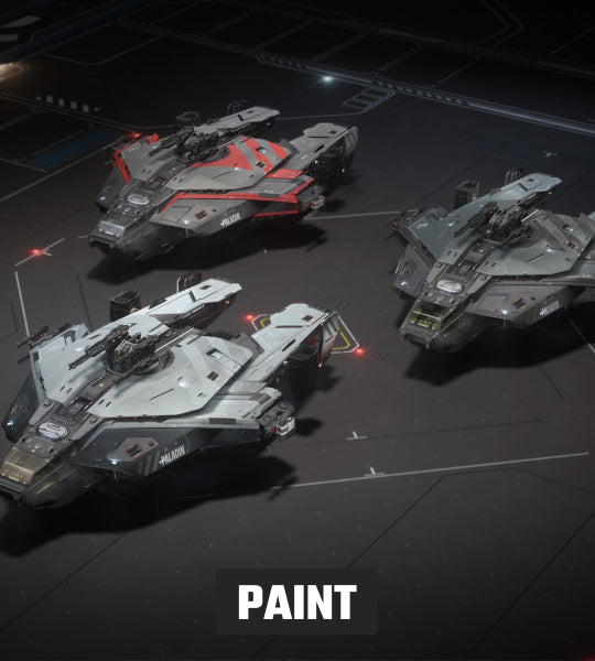 Buy Paints - Paladin - 3 Paint Pack For Star Citizen