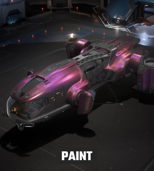 Paints - Fortune - Lovestruck Paint - Star Citizen