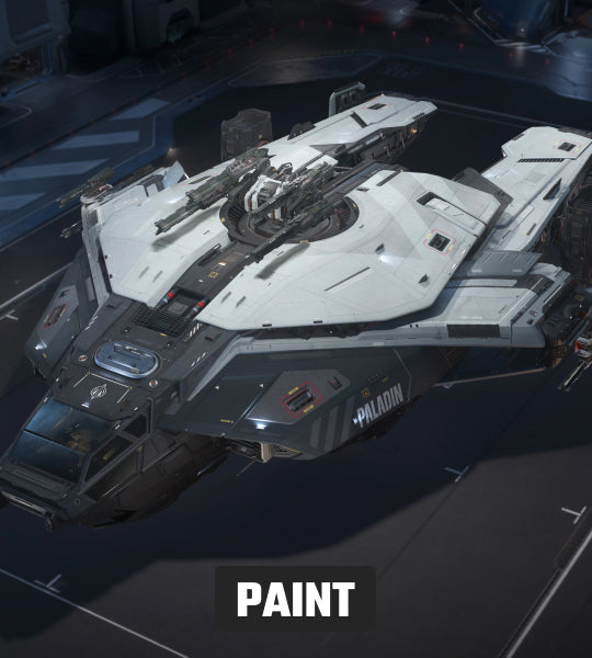 Buy Paints - Paladin - Galahad Paint For Star Citizen
