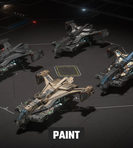 Buy Shiv - 4 Paint Pack For Star Citizen