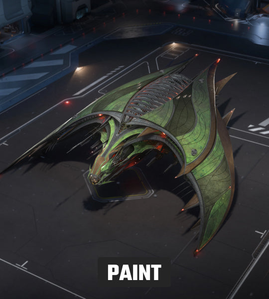 Buy Stinger - Pit Viper Paint For Star Citizen