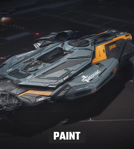 Buy Paints - Apollo - Shockwave Paint For Star Citizen