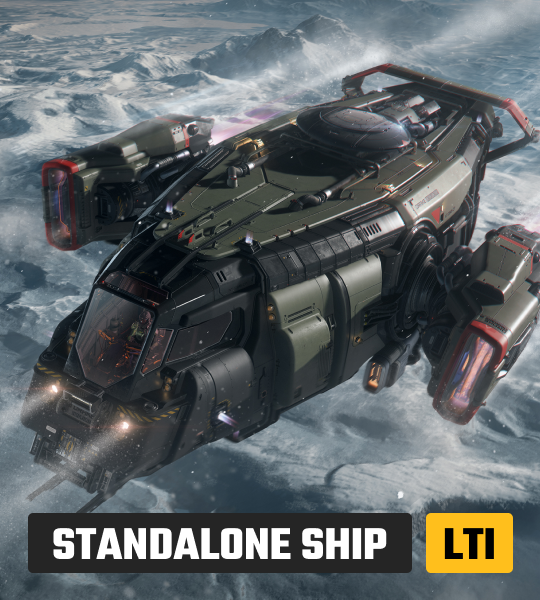 Buy Crucible LTI - Standalone Ship for Star Citizen – The Impound