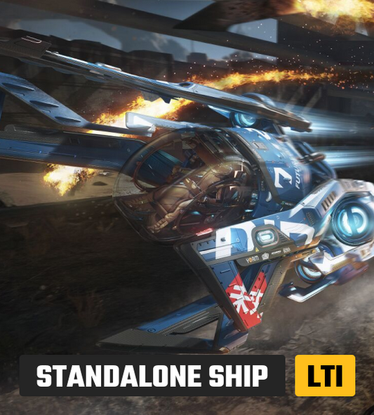 Fury LX - Standalone Ship - Star Citizen - The Impound