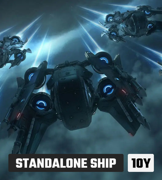Fury MX - Standalone Ship - Star Citizen - The Impound