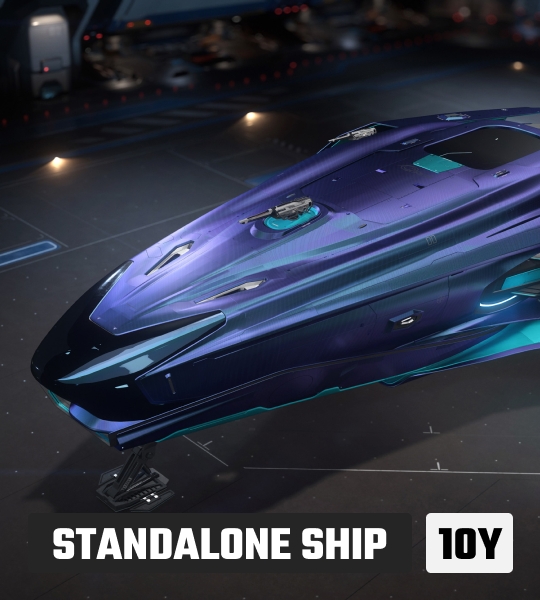 600i Explorer Best in Show 2953 - Standalone Ship