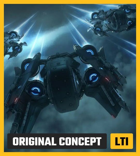 Fury Twin Pack (Base + MX) - Original Concept LTI