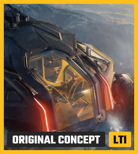 Lynx Rover - Original Concept LTI