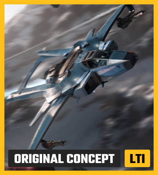 Buy Standalone Ship - F7C Hornet MK II Plus Ironscale Paint