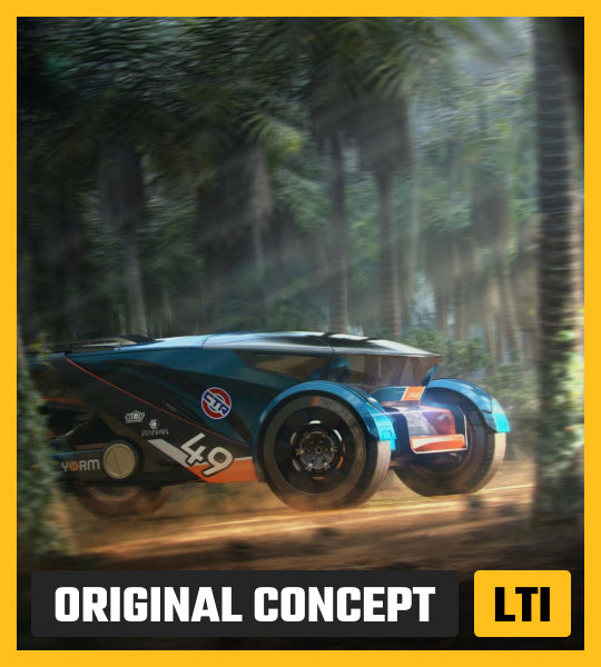 G12三重威胁组合包(G12/G12R/G12A) - 原始概念LTI