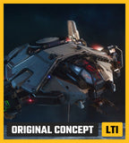 Air and Space Pack (Terrapin + Cyclone AA) - Original Concept LTI