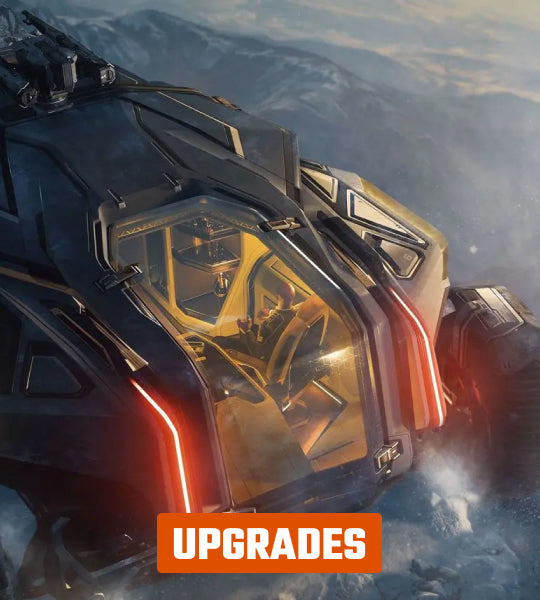 Need a new Lynx upgrade for your Star Citizen fleet? Get the best upgrades for the lowest prices! Our store offers the best security and the fastest deliveries. We have 24/7 customer support to ensure the highest quality services. Upgrade your Star Citizen fleet today!