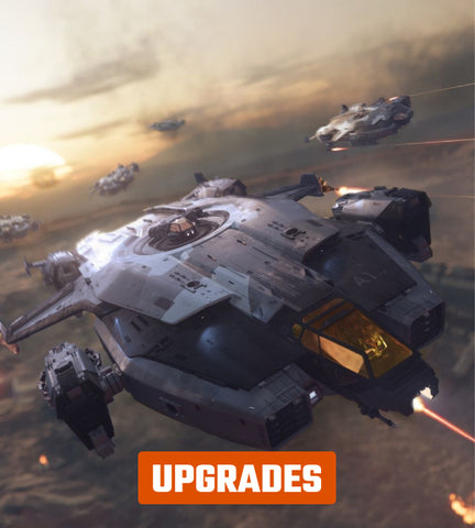 Upgrade Your Star Citizen Ship or Vehicle to Valkyrie