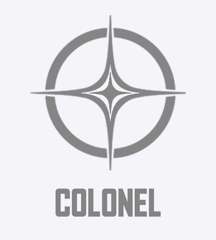 Colonel (Rare Physical Collectors Version)