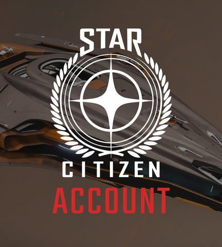 Star Citizen Legatus Navium +  Rare Collectible Items Account