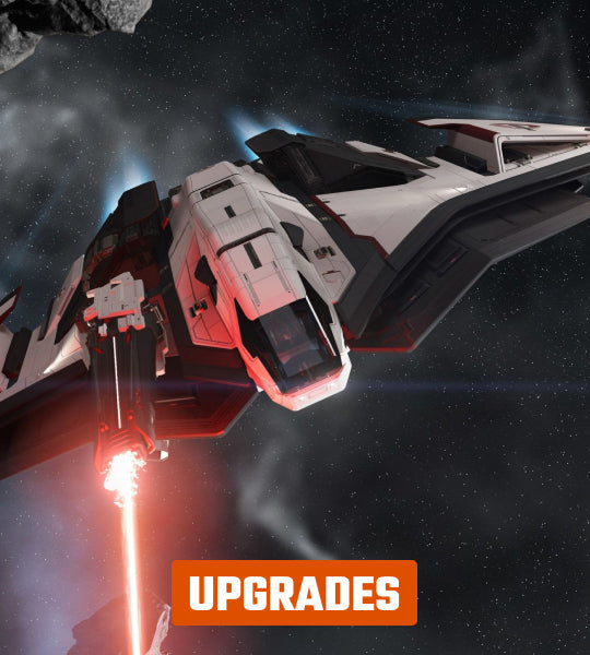 Need a new Ares Ion upgrade for your Star Citizen fleet? Get the best upgrades for the lowest prices! Our store offers the best security and the fastest deliveries. We have 24/7 customer support to ensure the highest quality services. Upgrade your Star Citizen fleet today!