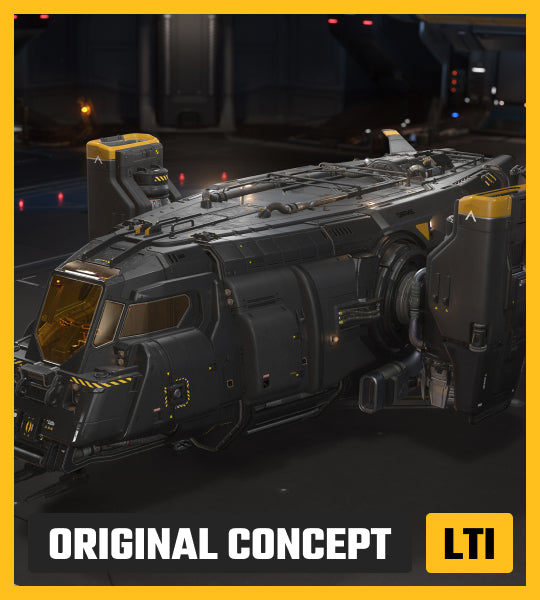 Cutter - Original Concept LTI