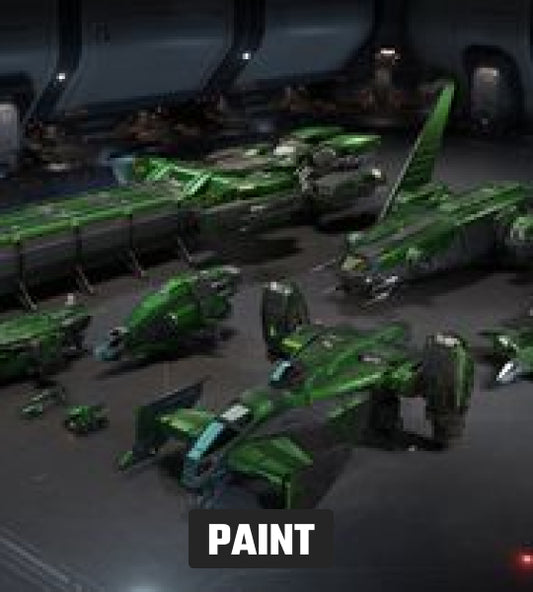 Drake Ultimate Ghoulunatics Paint Pack - Star Citizen - The Impound