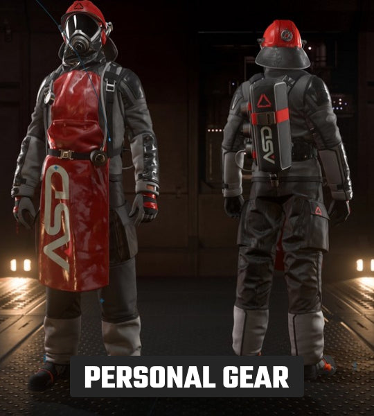 Buy ASD Labs Collection for Star Citizen