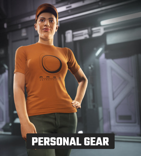 Star Citizen Argo Gear Pack