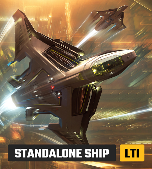 Sabre Peregrine - Standalone Ship - Star Citizen - The Impound