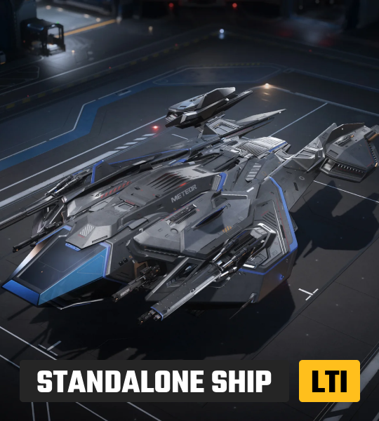 Meteor - Standalone Ship