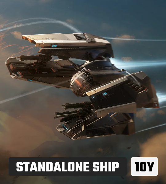 Guardian MX - Standalone Ship