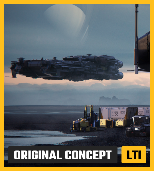 Ironclad plus Dauntless Paint - Original Concept LTI