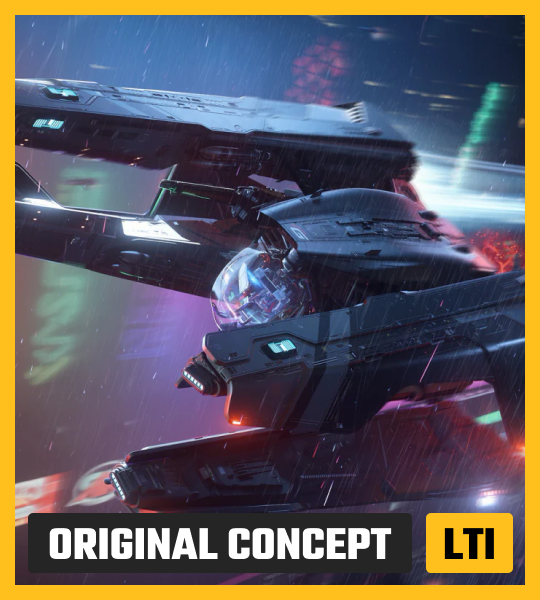 守护者+ 君主涂装 - 原始概念LTI