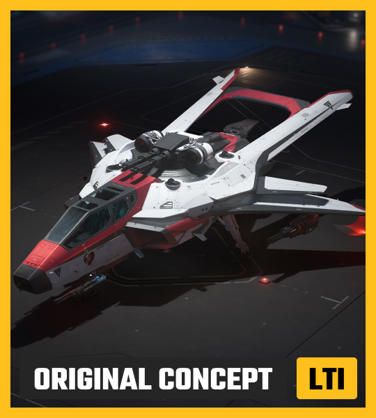 F7C-M Super Hornet Mk II plus Heartseeker Upgrade Kit - Original Concept LTI