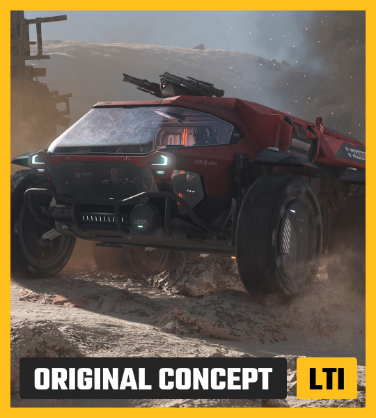 Ursa Action Pack (Base + Medivac) - Original Concept LTI
