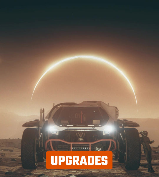 Need a new Ursa upgrade for your Star Citizen fleet? Get the best upgrades for the lowest prices! Our store offers the best security and the fastest deliveries. We have 24/7 customer support to ensure the highest quality services. Upgrade your Star Citizen fleet today!