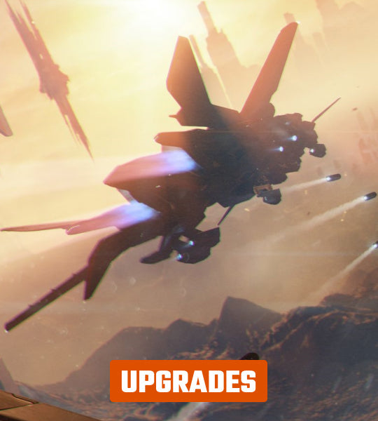 Need a new Retaliator upgrade for your Star Citizen fleet? Get the best upgrades for the lowest prices! Our store offers the best security and the fastest deliveries. We have 24/7 customer support to ensure the highest quality services. Upgrade your Star Citizen fleet today!