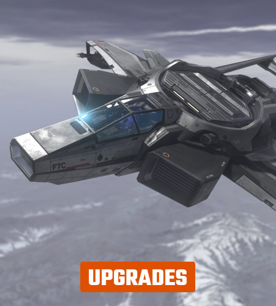 Need a new F7C Hornet Mk I upgrade for your Star Citizen fleet? Get the best upgrades for the lowest prices! Our store offers the best security and the fastest deliveries. We have 24/7 customer support to ensure the highest quality services. Upgrade your Star Citizen fleet today!