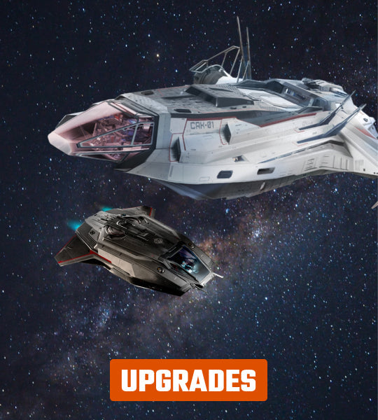 Need a new Carrack Expedition upgrade for your Star Citizen fleet? Get the best upgrades for the lowest prices! Our store offers the best security and the fastest deliveries. We have 24/7 customer support to ensure the highest quality services. Upgrade your Star Citizen fleet today!