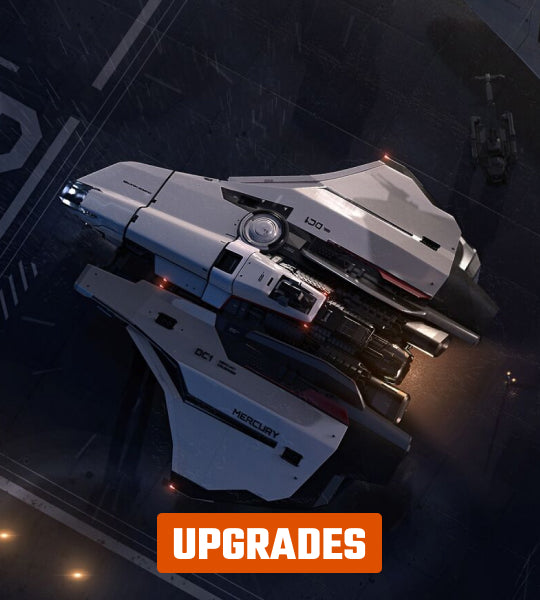 Upgrade to Mercury