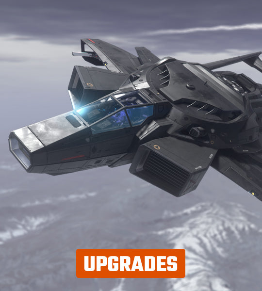 Need a new F7C-S Hornet Ghost Mk I upgrade for your Star Citizen fleet? Get the best upgrades for the lowest prices! Our store offers the best security and the fastest deliveries. We have 24/7 customer support to ensure the highest quality services. Upgrade your Star Citizen fleet today!