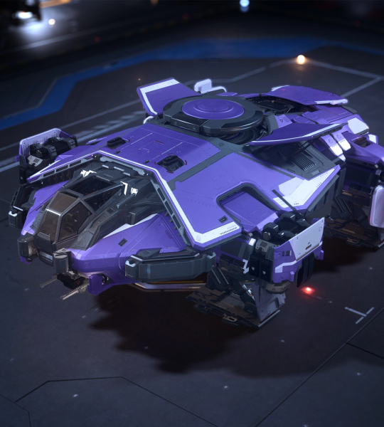 Terrapin + 2954 Best In Show Paint - Standalone Ship - Star