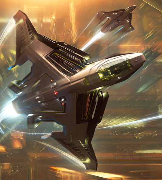 Sabre Collection + Starlight Paints ( Sabre / Comet / Peregrine / Firebird )