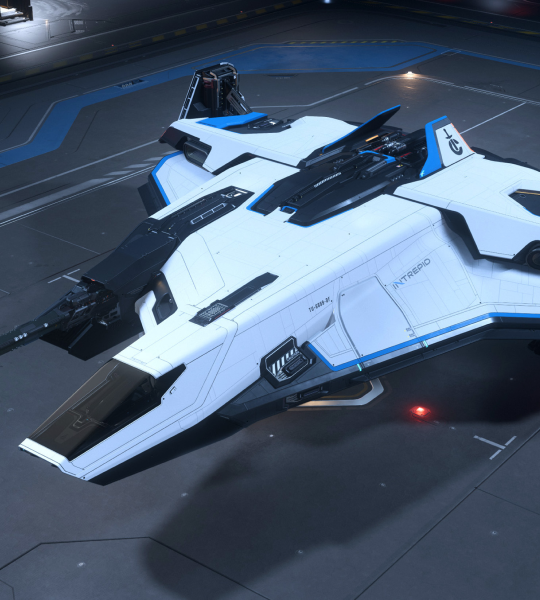 Buy Intrepid - Standalone Ship for Star Citizen – The Impound