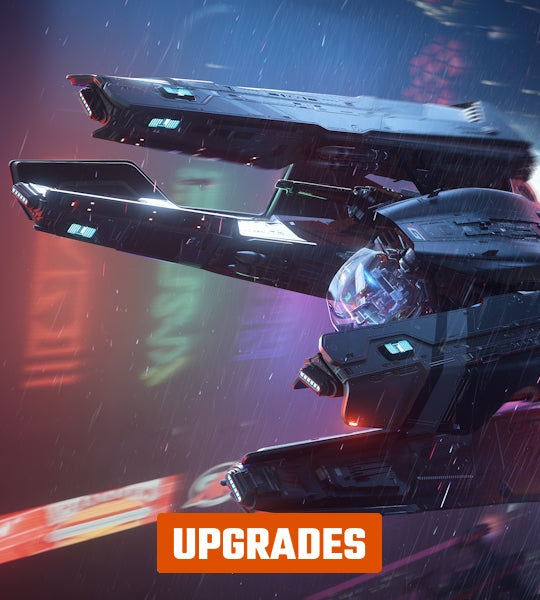Need a new Guardian QI upgrade for your Star Citizen fleet? Get the best upgrades for the lowest prices! Our store offers the best security and the fastest deliveries. We have 24/7 customer support to ensure the highest quality services. Upgrade your Star Citizen fleet today!