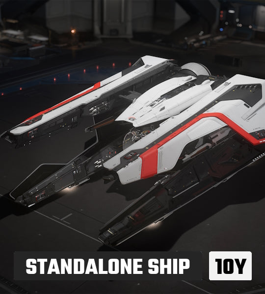 Guardian - Standalone Ship