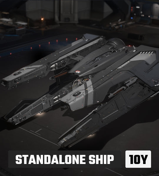 Guardian QI - Standalone Ship